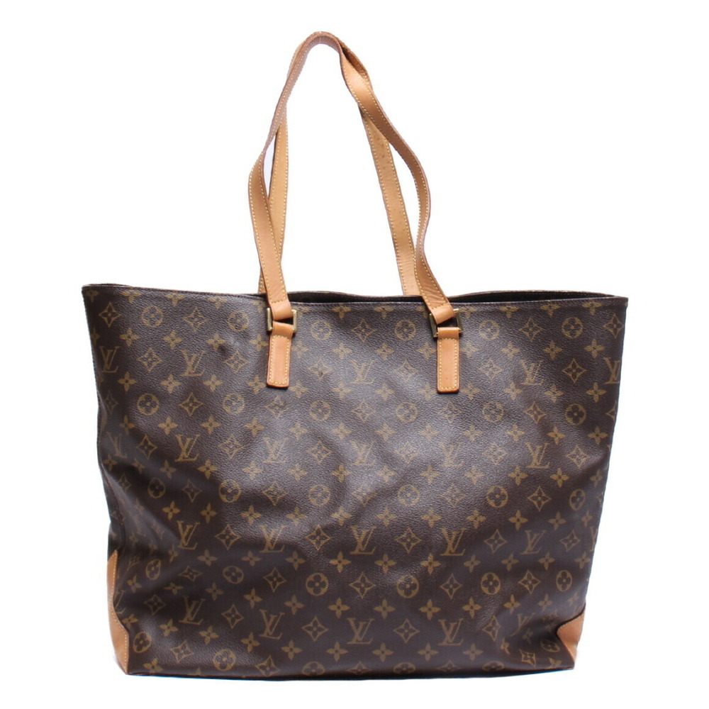 Louis Vuitton Shoulder Tote Bag Cavallo Monogram